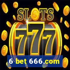 6 bet 666.com